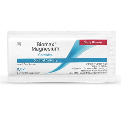 Coyne Healthcare - Biomax Magnesium Berry 30s