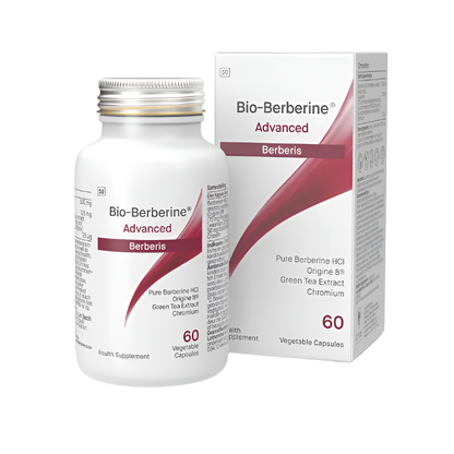 Coyne Healthcare - Bio - Berberine Advanced 60s