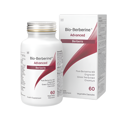 Coyne Healthcare - Bio - Berberine Advanced 60s