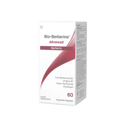 Coyne Healthcare - Bio - Berberine Advanced 60s