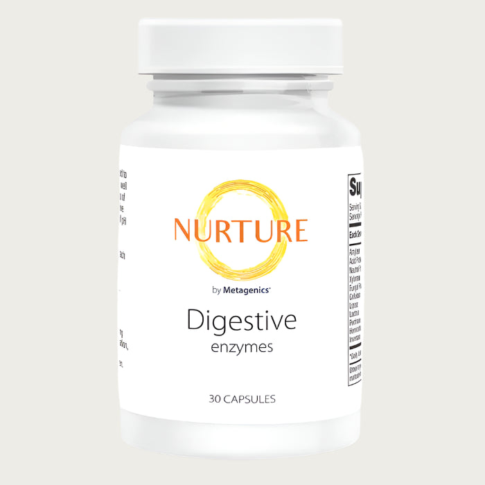 Nurture - Digestive Enzymes 30s