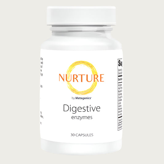 Nurture - Digestive Enzymes 30s