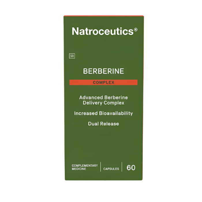 Natroceutics - Berberine Complex 570mg 60s