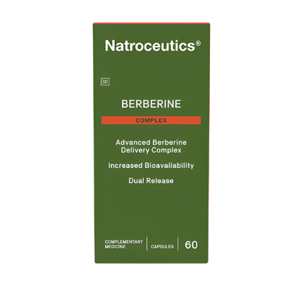 Natroceutics - Berberine Complex 570mg 60s