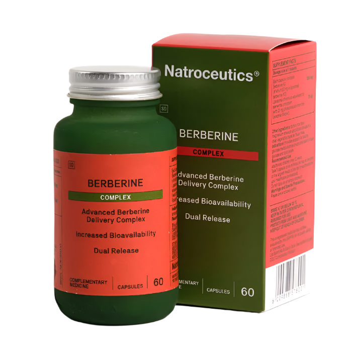 Natroceutics - Berberine Complex 570mg 60s