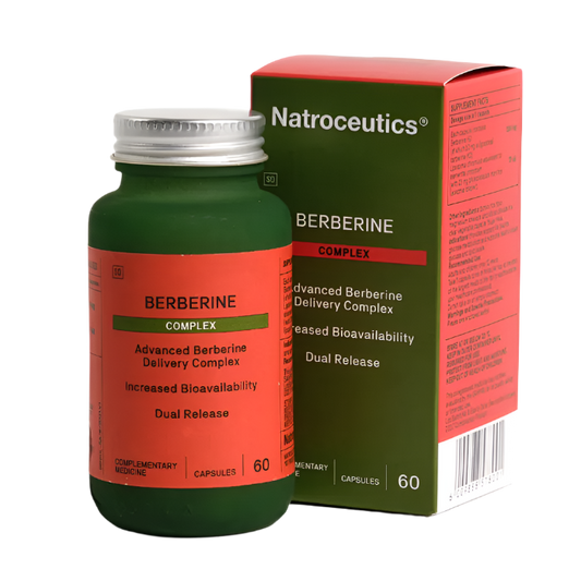 Natroceutics - Berberine Complex 570mg 60s