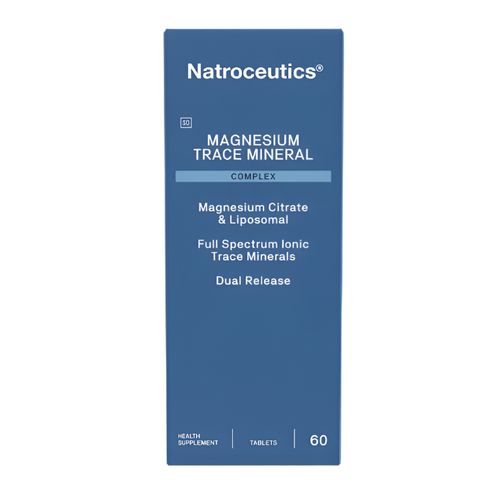 Natroceutics - Magnesium Complex 125mg 60s