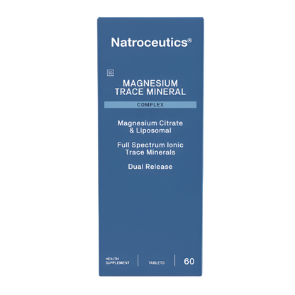 Natroceutics - Magnesium Complex 125mg 60s