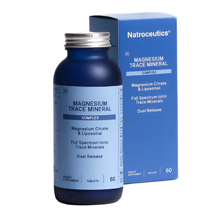 Natroceutics - Magnesium Complex 125mg 60s