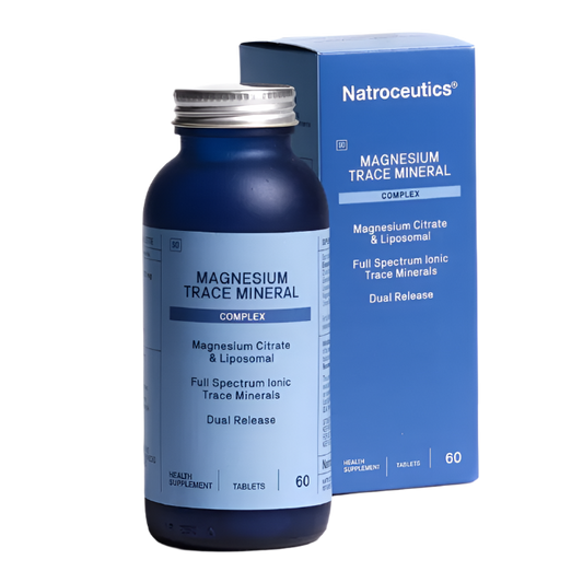 Natroceutics - Magnesium Complex 125mg 60s