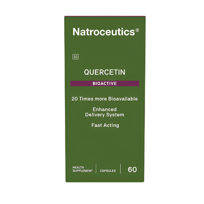 Natroceutics - Quercetin Bioactive 60s