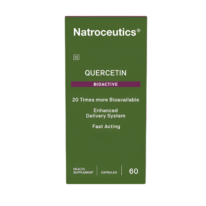 Natroceutics - Quercetin Bioactive 60s