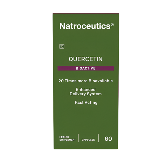 Natroceutics - Quercetin Bioactive 60s