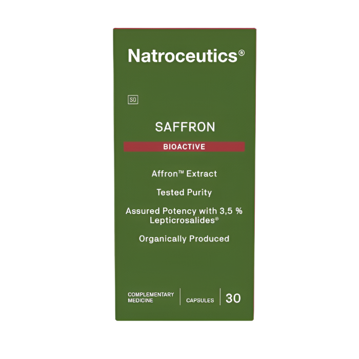 Natroceutics - Saffron Bioactive 30s