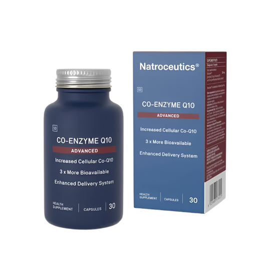 Natroceutics - Co-Enzyme CoQ10 30s