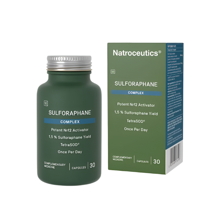 Natroceutics - Sulforaphane Complex 30s