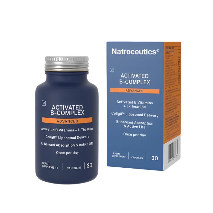 Natroceutics - Activated B-Complex Advanced 30s