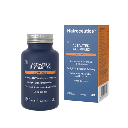 Natroceutics - Activated B-Complex Advanced 30s