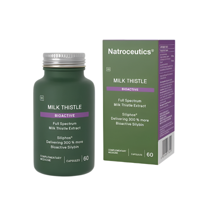 Natroceutics - Milk Thistle Bioactive 60s