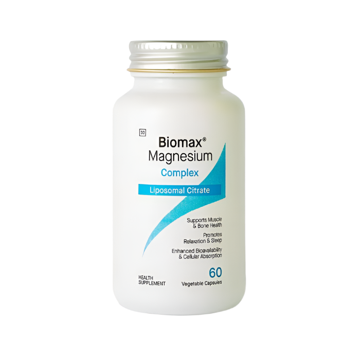 Coyne Healthcare - Biomax Magnesium Complex 60s