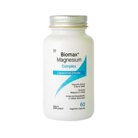 Coyne Healthcare - Biomax Magnesium Complex 60s