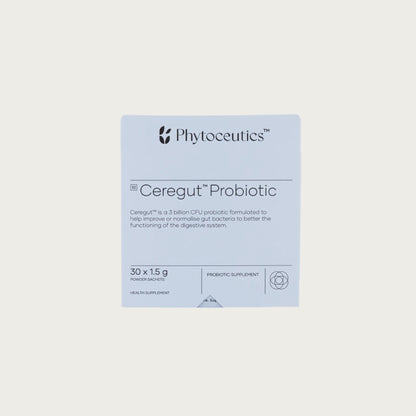 Phytoceutics - Ceregut® Probiotic