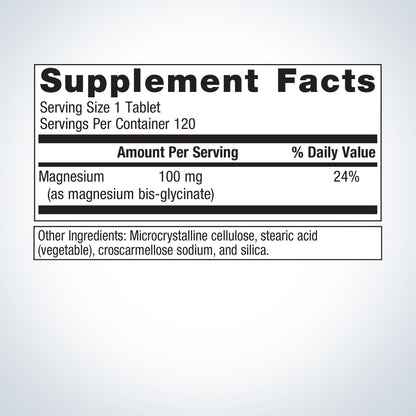 Metagenics - Magnesium Glycinate