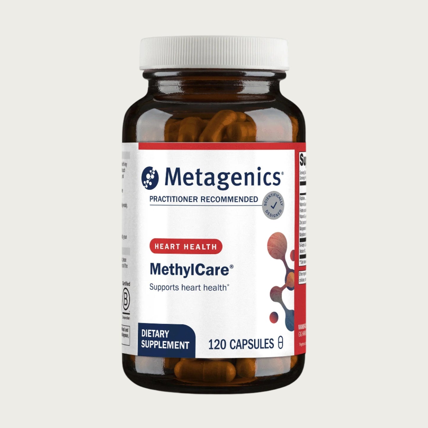 Metagenics - MethylCare® Methylation Supplement