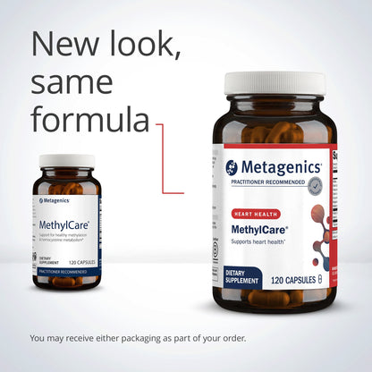 Metagenics - MethylCare® Methylation Supplement