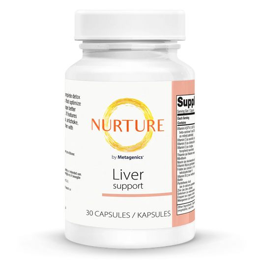 Nurture - Liver Support 30cap