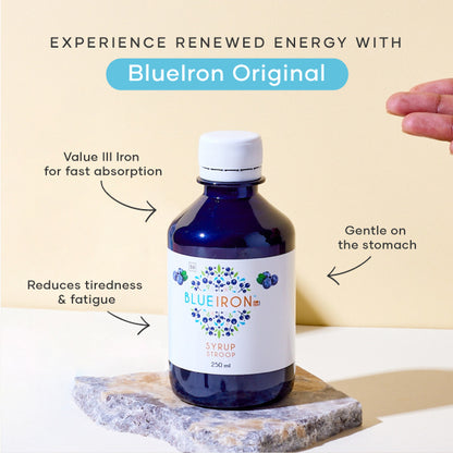 BlueIron - Original Liquid Iron