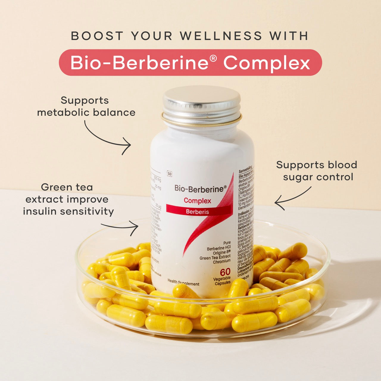 Coyne Healthcare - Bio-Berberine® Complex