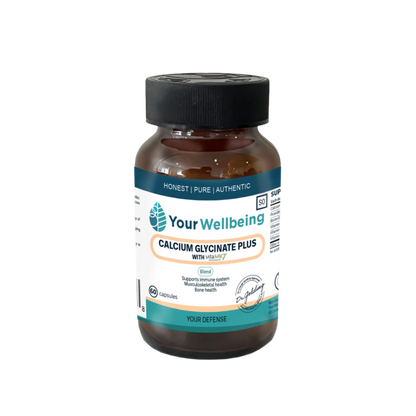 YourWellbeing - Calcium Glycinate Plus