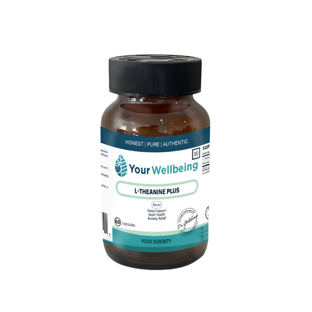 YourWellbeing - L-Theanine Plus