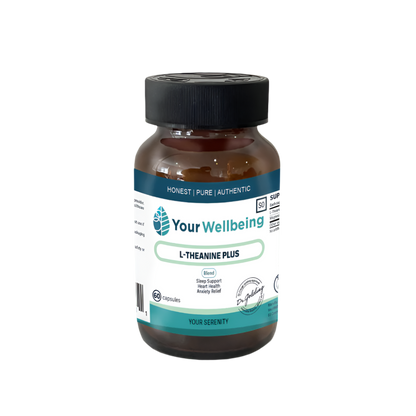 YourWellbeing - L-Theanine Plus