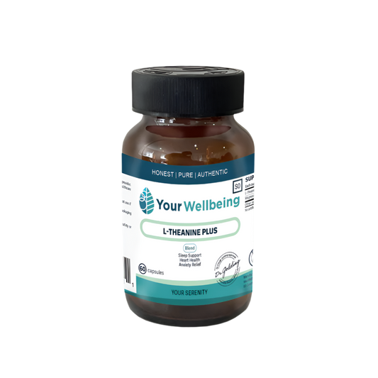 YourWellbeing - L-Theanine Plus