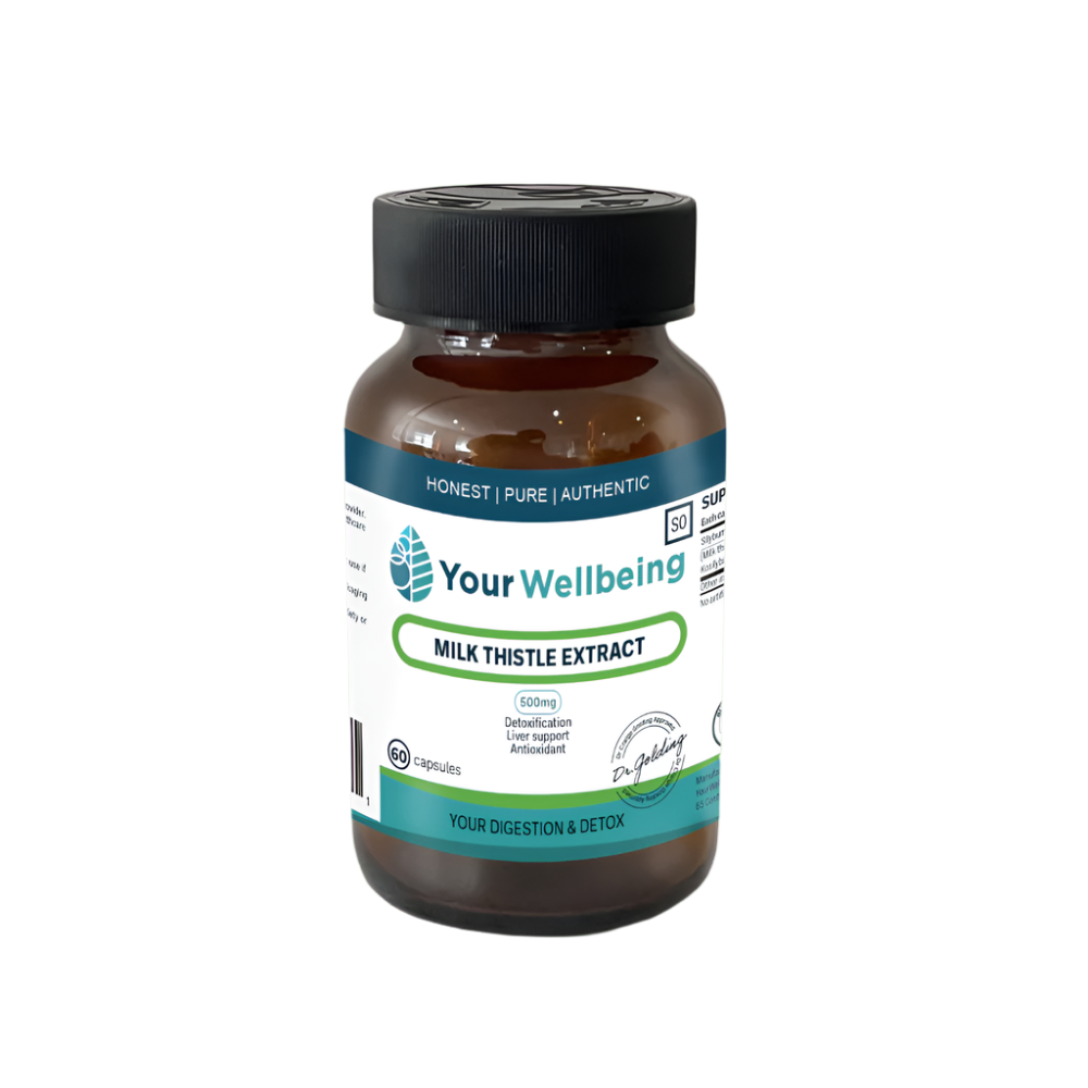 YourWellbeing - Milk Thistle Extract