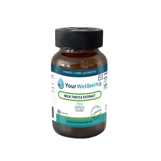 YourWellbeing - Milk Thistle Extract