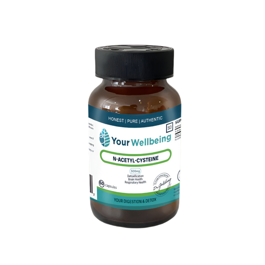 YourWellbeing - N-Acetyl Cysteine