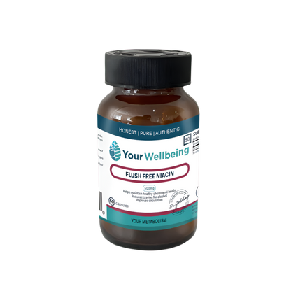 YourWellbeing - Flush Free Niacin