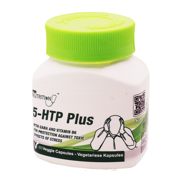 PMR Nutrition - 5 HTP Plus (60 Capsules)