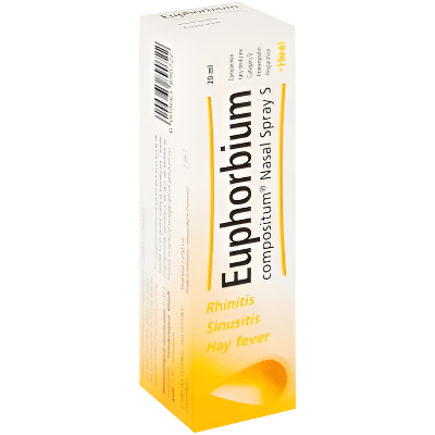 Heel Euphorbium Nasal Spray 20ml