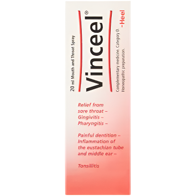 Heel Vinceel Spray 20ml