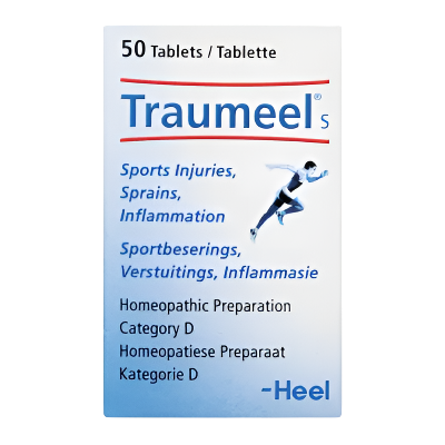 Heel Traumeel S 50 Tabs