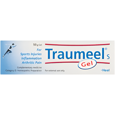 Heel Traumeel S Gel 50g