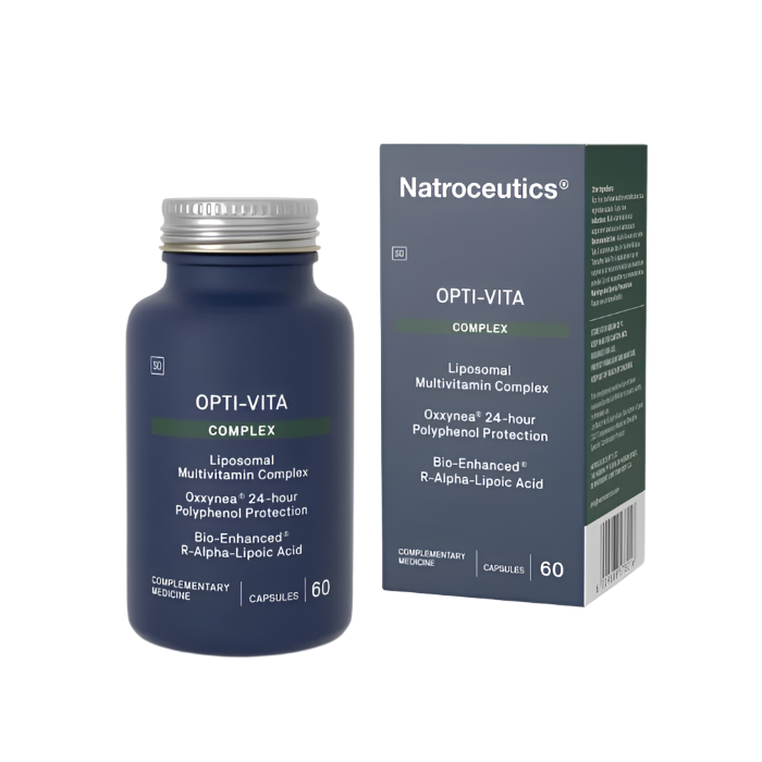 Natroceutics - Opti-Vita Complex 60s