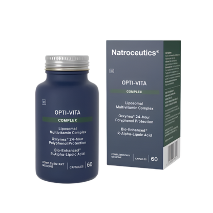 Natroceutics - Opti-Vita Complex 60s