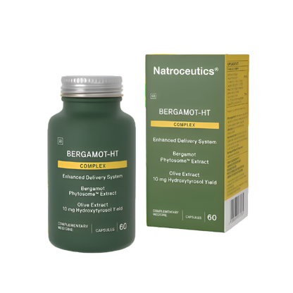 Natroceutics - Bergamot-HT Complex 60s