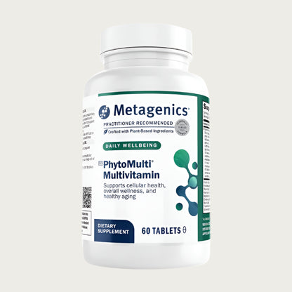 Metagenics - PhytoMulti Multivitamin W/O Iron 60s