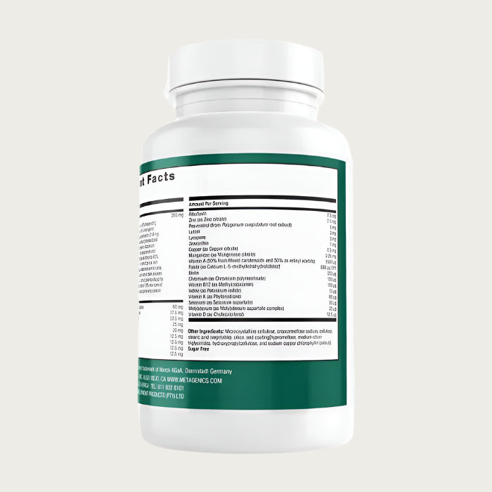 Metagenics - PhytoMulti Multivitamin W/O Iron 60s